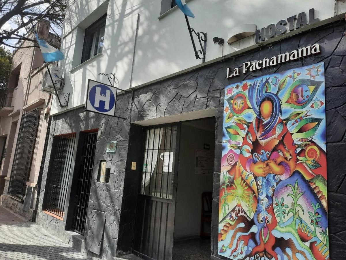 Hostal La Pachamama Salta Exterior foto
