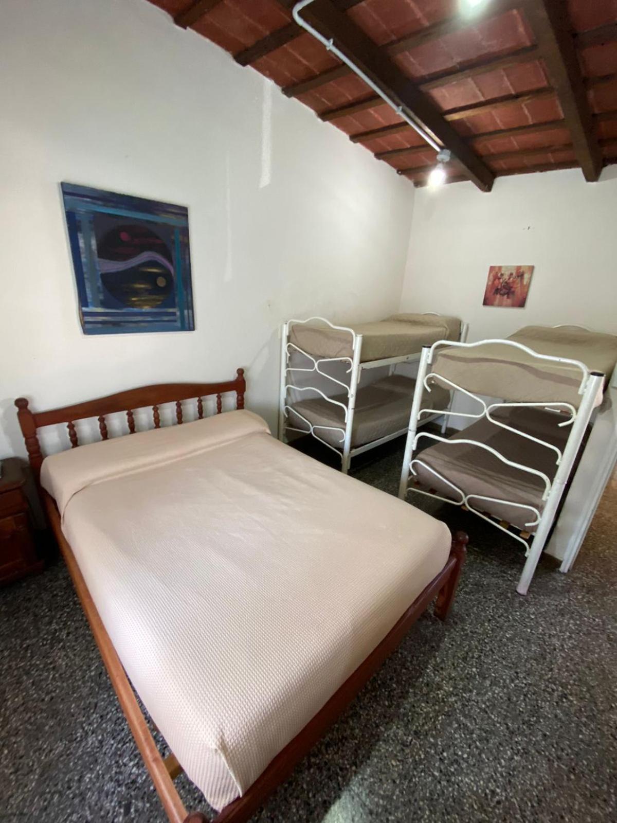 Hostal La Pachamama Salta Exterior foto